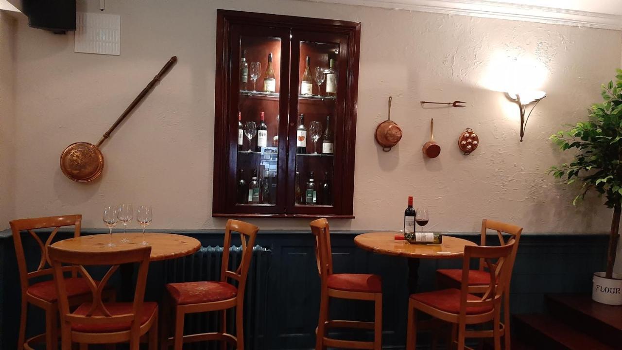 Отель The 'Rafter'S Gastropub Килкенни Экстерьер фото